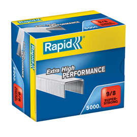 PUNTO MET. 9-8 RAPID X5000 32377