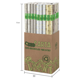 ROTOLO CLUB VINTAGE 70X200CM REX SADOCH 100025