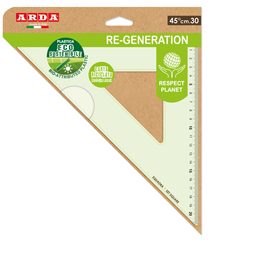 SQUADRA RE-GENERATION - 60  - 30 CM - ARDA 93886