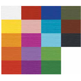 CARTA CRESPA - 50X250CM - 60GR - VIOLA 351 - REX SADOCH - CONF.10 ROTOLI 46557