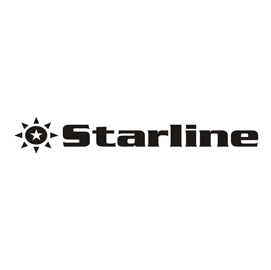 STARLINE - NASTRO - NYLON VIOLA - PER EPSON ERC09 - SCATOLA DA 30 PEZZI  HX20 RIBEPS20V