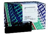STARLINE - NASTRO - NYLON NERO-VIOLA - PER EPSON ERC27 - SCATOLA DA 8 PEZZI RIBEPS27K