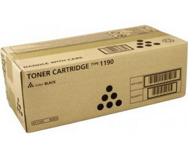 TONER RICOH 1190L FAX 2.500 PAG. RIC1190BK