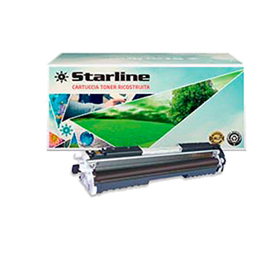 TONER NERO HP COLOR LJ CP1025 rigenerato STLHCE310A