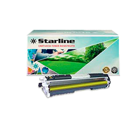 TONER GIALLO HP COLOR LJ CP1025 rigenerato STLHCE312A