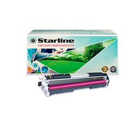 TONER MAGENTA HP COLOR LJ CP1025 rigenerato STLHCE313A