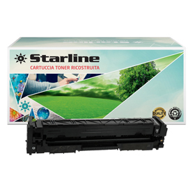 TONER COMP. X HP LJ M180  MFP M181FW / M154A / M154NW NERO 1.100PAG. STLHCF530A