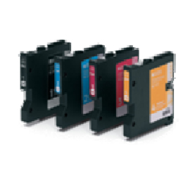 TONER RICOH GIALLO GX 5050N GC21KH A.CAP. 2300 PAG. RICGX3000Y