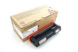 TONER MAGENTA RICOH SPC 231N 232DN 231SF 232SF 311N 312DN 2500PAG. RICHC310EM