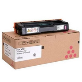 TONER MAGENTA RICOH SPC 231N 232DN 231SF 232SF 311N 312DN ALTA CAPACITA  6.000 PG. RICHC310HEM