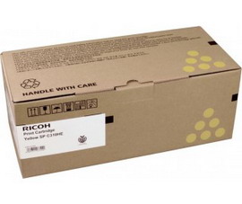 TONER GIALLO RICOH SPC 231N 232DN 231SF 232SF 311N 312DN ALTA CAPACITA 6.000 PG. RICHC310HEY