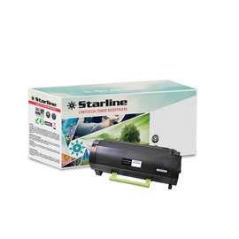 TONER COMP. LEXMARK MS317-417-517-617 2500PG STLLELMS317