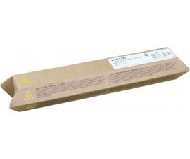 TONER GIALLO MPC2030- 2050- 2530- 2550 TYPE C2550E 4.580 pag. RICMPC2030Y