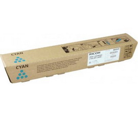 TONER CIANO RICOH AFICIO MPC2500-3000 K198 12.500 PAG RICMPC3000C