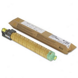 TONER GIALLO RICOH AFICIO MPC3003-3503 841818 RICMPC3003Y