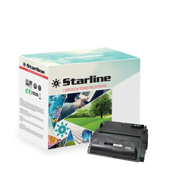 STARLINE - TONER RICOSTRUITO - PER HP - NERO - Q1338A - 12.000 PAG STLHQ1338A