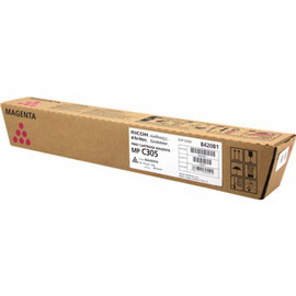 TONER RICOH MAGENTA 3.330PAG. C305SP-SPF 842081 RICRHC305EMGT