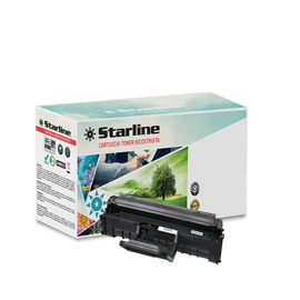 STARLINE - TONER RICOSTRUITO - PER SAMSUNG - NERO - MLT-D1082S-ELS - 1.500 PAG STLSMLTD1082