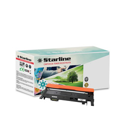 STARLINE - TONER RICOSTRUITO - PER SAMSUNG - NERO - CLT-K406S-ELS - 1.500 PAG STLSCLTK406BK