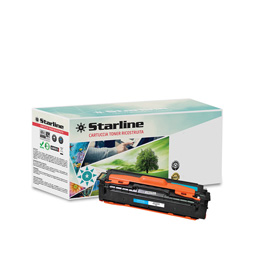 STARLINE - TONER RICOSTRUITO - PER SAMSUNG - CIANO - CLT-C504S-ELS - 1.800 PAG STLSCLT504C