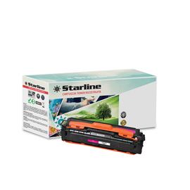 STARLINE - TONER RICOSTRUITO - PER SAMSUNG - MAGENTA - CLT-M504S-ELS - 1.800 PAG STLSCLT504M