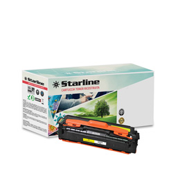 STARLINE - TONER RICOSTRUITO - PER SAMSUNG - GIALLO - CLT-Y504S-ELS - 1.800 PAG STLSCLT504Y