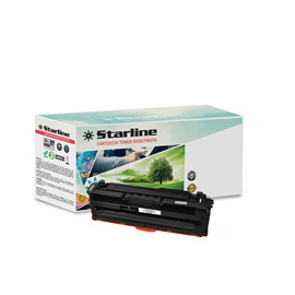 STARLINE - TONER RICOSTRUITO - PER SAMSUNG - NERO - CLT-K506L-ELS - 6.000 PAG STLSCLT506BK