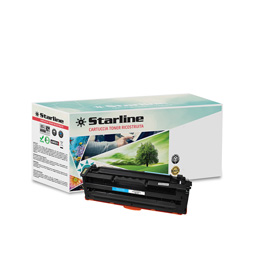 STARLINE - TONER RICOSTRUITO - PER SAMSUNG - CIANO - CLT-C506L-ELS - 3.500 PAG STLSCLT506C