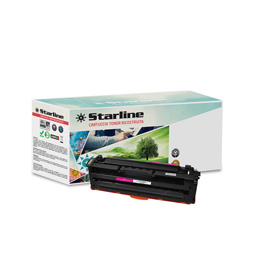 STARLINE - TONER RICOSTRUITO - PER SAMSUNG - MAGENTA - CLT-M506L-ELS - 3.500 PAG STLSCLT506M