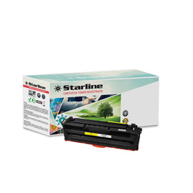 STARLINE - TONER RICOSTRUITO - PER SAMSUNG - GIALLO - CLT-Y506L-ELS - 3.500 PAG STLSCLT506Y