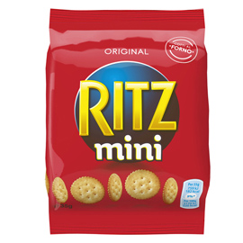 MINI RITZ - IN SACCHETTO - 35 GR - FERRERO 96849