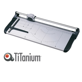 TAGLIERINA A LAMA ROTANTE 3020 - 670 MM (A2) - TITANIUM 68557