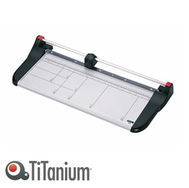 TAGLIERINA A LAMA ROTANTE 3216 - 460 MM (A3) - TITANIUM 61895
