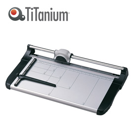 TAGLIERINA A LAMA ROTANTE 3919 - 480 MM (A3) - TITANIUM 69624