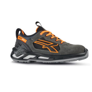 CALZATURA ANTINFORTUNISTICA RYDER ESD 1SP SRC N 41 U-POWER 94187