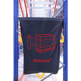 SACCO RIFIUTI RACKSACK - PER FILM ESTENSIBILE - 160 L - BEAVERSWOOD 98308