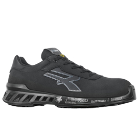 CALZATURA DI SICUREZZA BEN - S3 SRC CI ESD REDLEVE - NUMERO 36 - NERO - U-POWER 97664