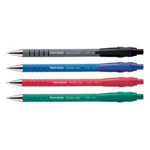 PENNA FLEXGRIP ULTRA SCATTO BLU PAPERMATE 30045