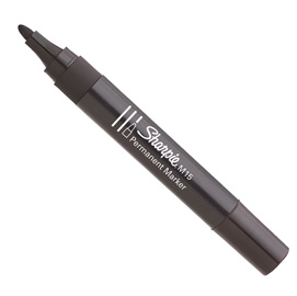 PENNARELLO MARCATORE SHARPIE P.T. M15 NERO 30077
