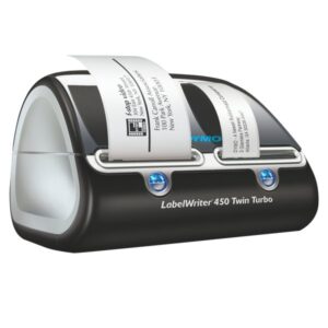 ETICHETTATRICE DYMO LABEL WRITER 450 TWIN TURBO 57420