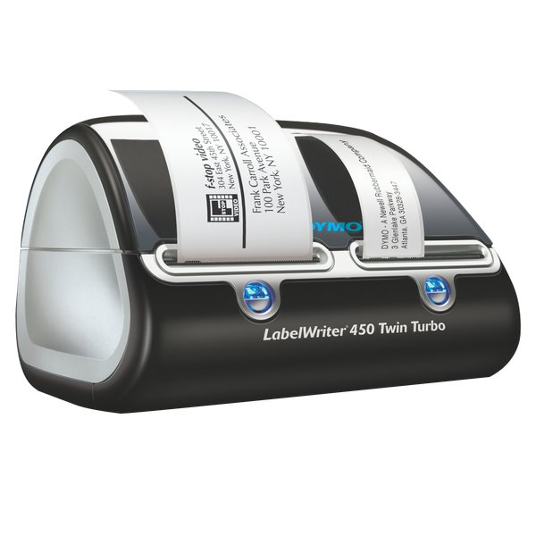 ETICHETTATRICE DYMO LABEL WRITER 450 TWIN TURBO 57420