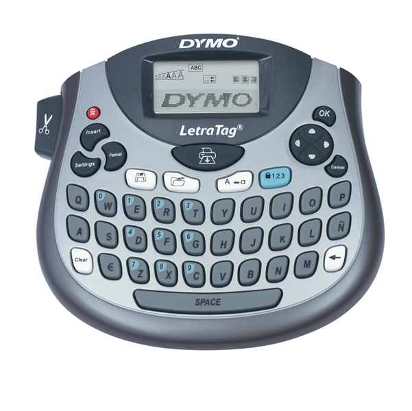 ETICHETTATRICE LETRATAG LT-100T - DYMO 53022