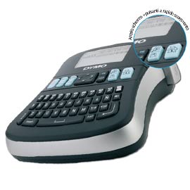 ETICHETTATRICE DYMO LABEL MANAGER 210D 51073