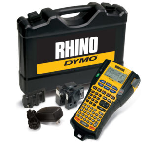 ETICHETTATRICE RHINO 5200 INDUSTRIALE - IN KIT - DYMO 75090