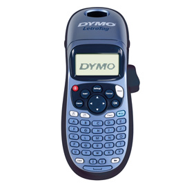 +++ -- ETICHETTATRICE LETRATAG LT100H + NASTRO DI RICAMBIO 48891