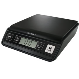 BILANCIA POSTALE DIGITALE M2 - PESO MASSIMO 2 KG - DYMO 76645