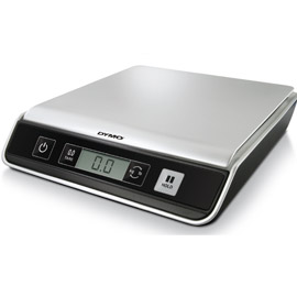 BILANCIA POSTALE DIGITALE M10 - CONNESSIONE USB - PESO MASSIMO 10 KG - DYMO 76646