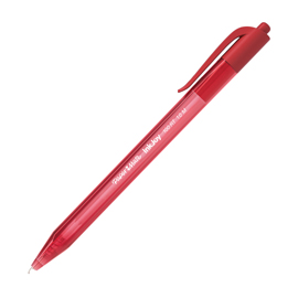 PENNA ROSSO PAPERMATE INK JOY 100 M 1.0 SCATTO PAPER MATE 77116