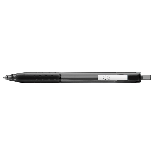 PENNA A SFERA A SCATTO INKJOY 300 RT - PUNTA 1,0MM - NERO  - PAPERMATE 64357