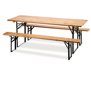 SET BIRRA PIEGHEBOLE - GARDEN FRIEND - SET 3 ELEMENTI 91686